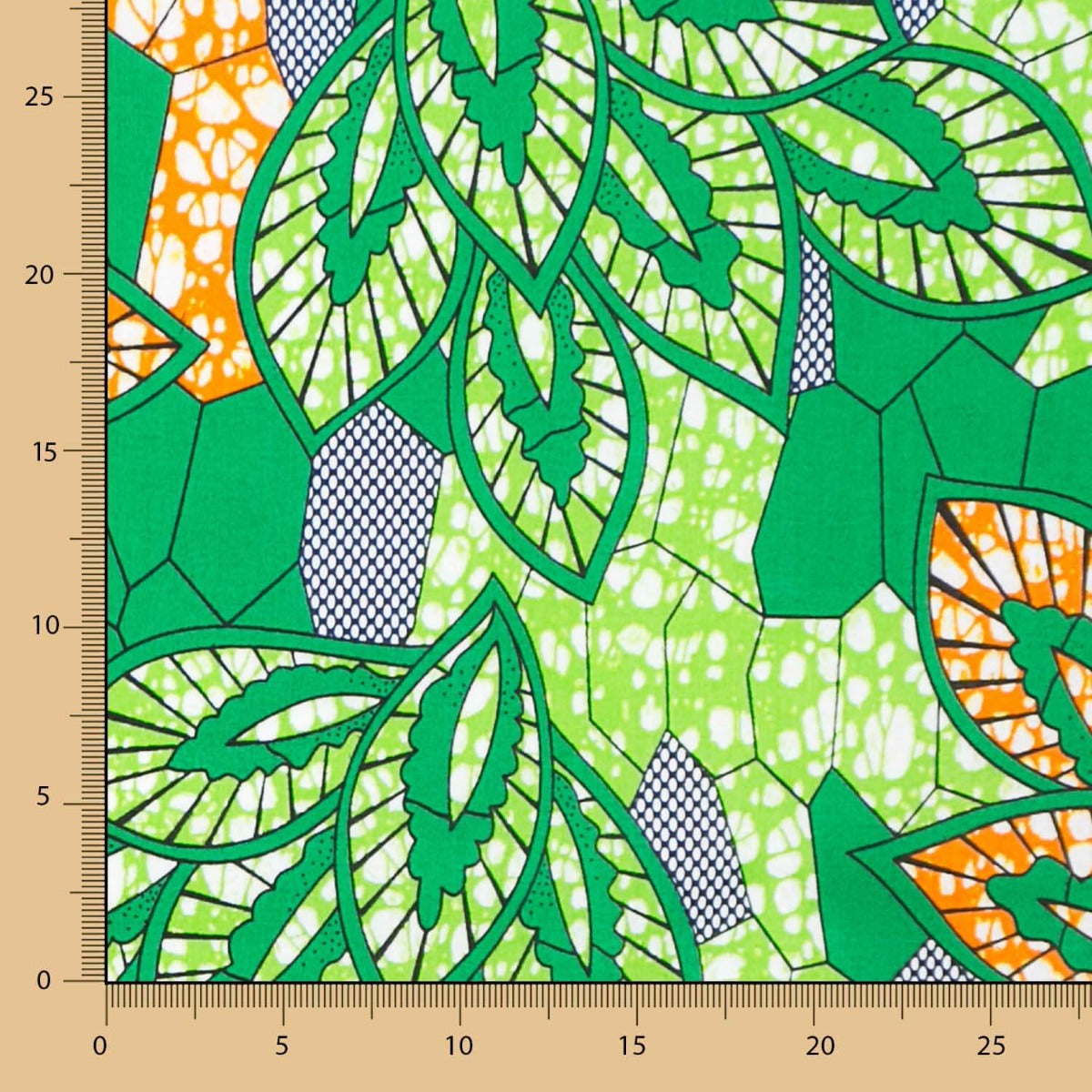 Tela Wax Akil - Ribes y Casals