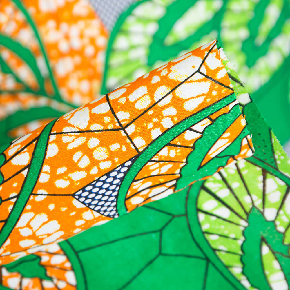 Tela Wax Akil - Ribes y Casals