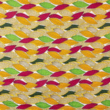 Tela WAX Barabara - Ribes y Casals