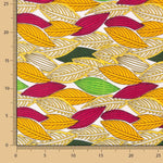 Tela WAX Barabara - Ribes y Casals