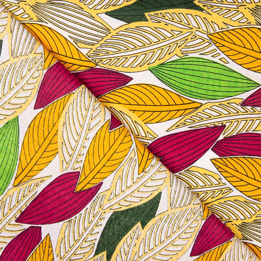 Tela WAX Barabara - Ribes y Casals