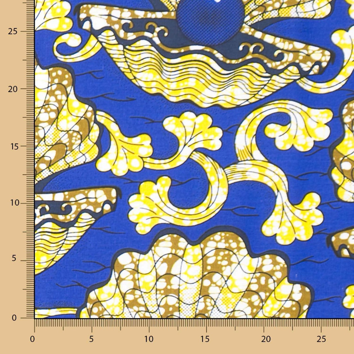 Tela Wax Dalmar - Ribes y Casals