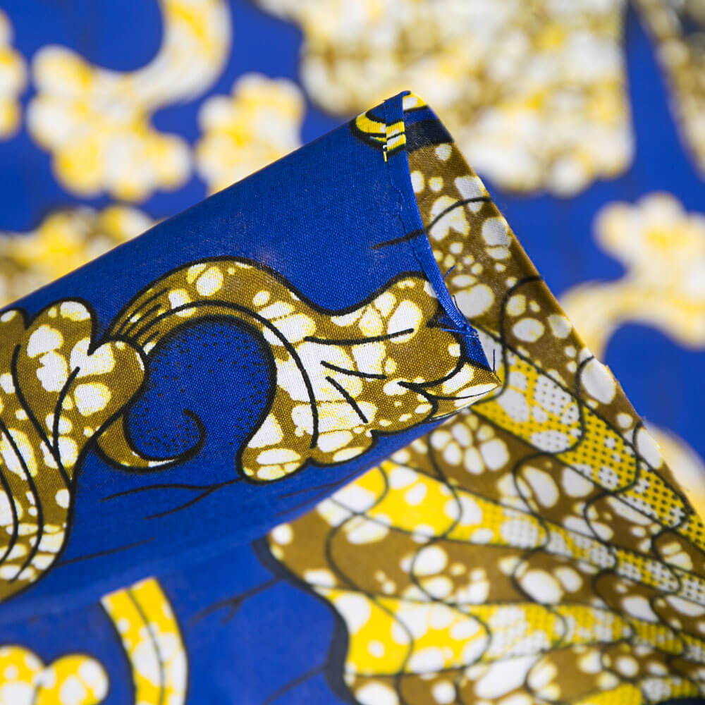 Tela Wax Dalmar - Ribes y Casals