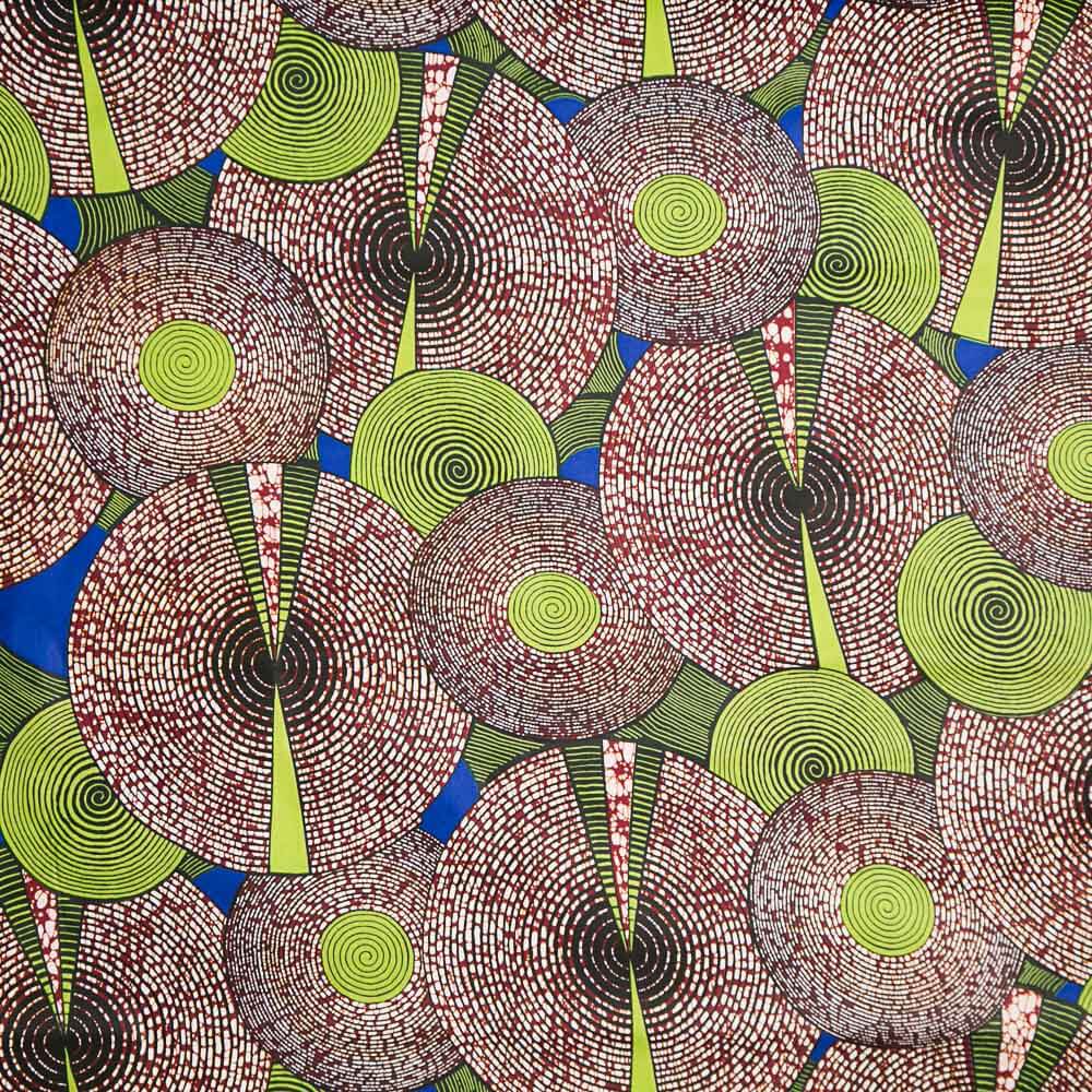 Tela Wax Ebo - Ribes y Casals