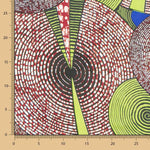 Tela Wax Ebo - Ribes y Casals