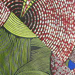 Tela Wax Ebo - Ribes y Casals