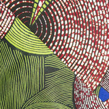 Tela Wax Ebo - Ribes y Casals