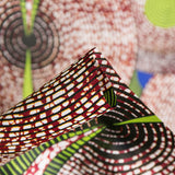 Tela Wax Ebo - Ribes y Casals