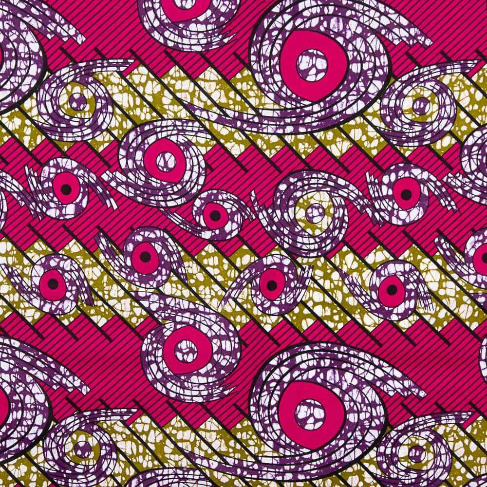 Tela WAX Ed - Ribes y Casals