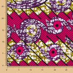 Tela WAX Ed - Ribes y Casals