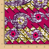 Tela WAX Ed - Ribes y Casals