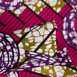 Tela WAX Ed - Ribes y Casals