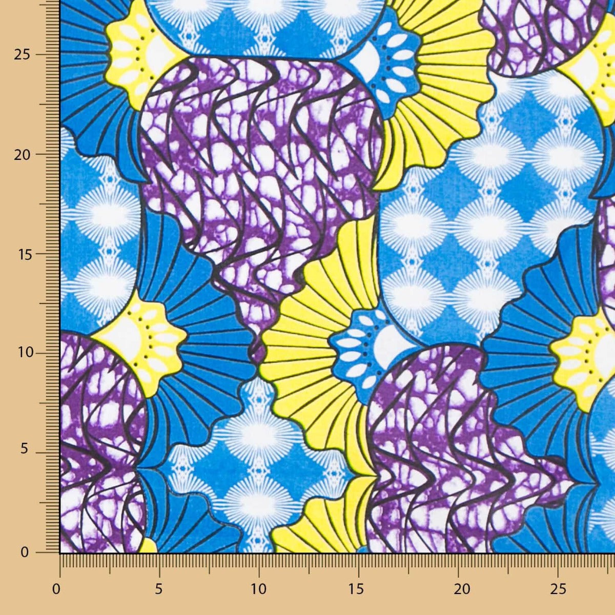 Tela Wax Essam - Ribes y Casals
