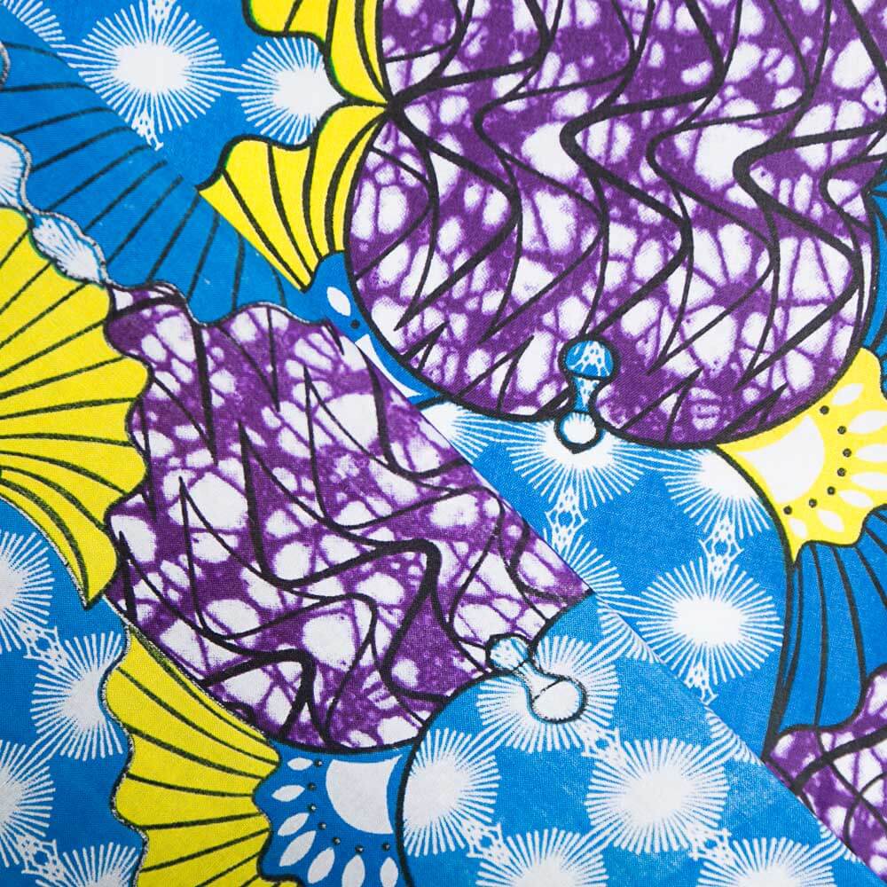 Tela Wax Essam - Ribes y Casals