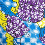 Tela Wax Essam - Ribes y Casals