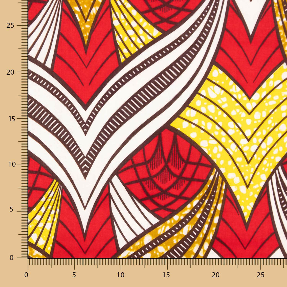 Tela Wax Halif - Ribes y Casals