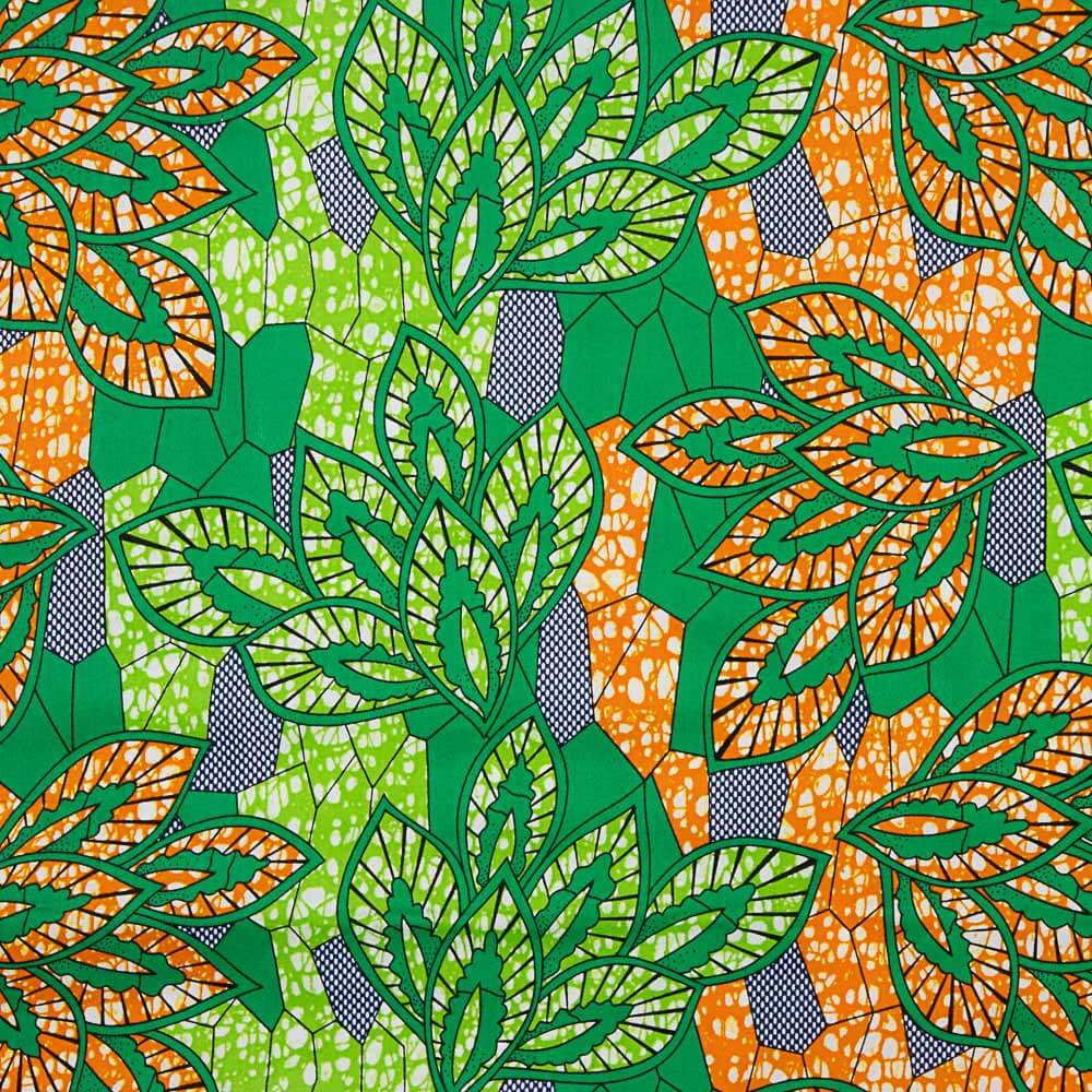 Tela Wax Jawara - Ribes y Casals