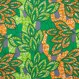 Tela Wax Jawara - Ribes y Casals