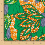 Tela Wax Jawara - Ribes y Casals