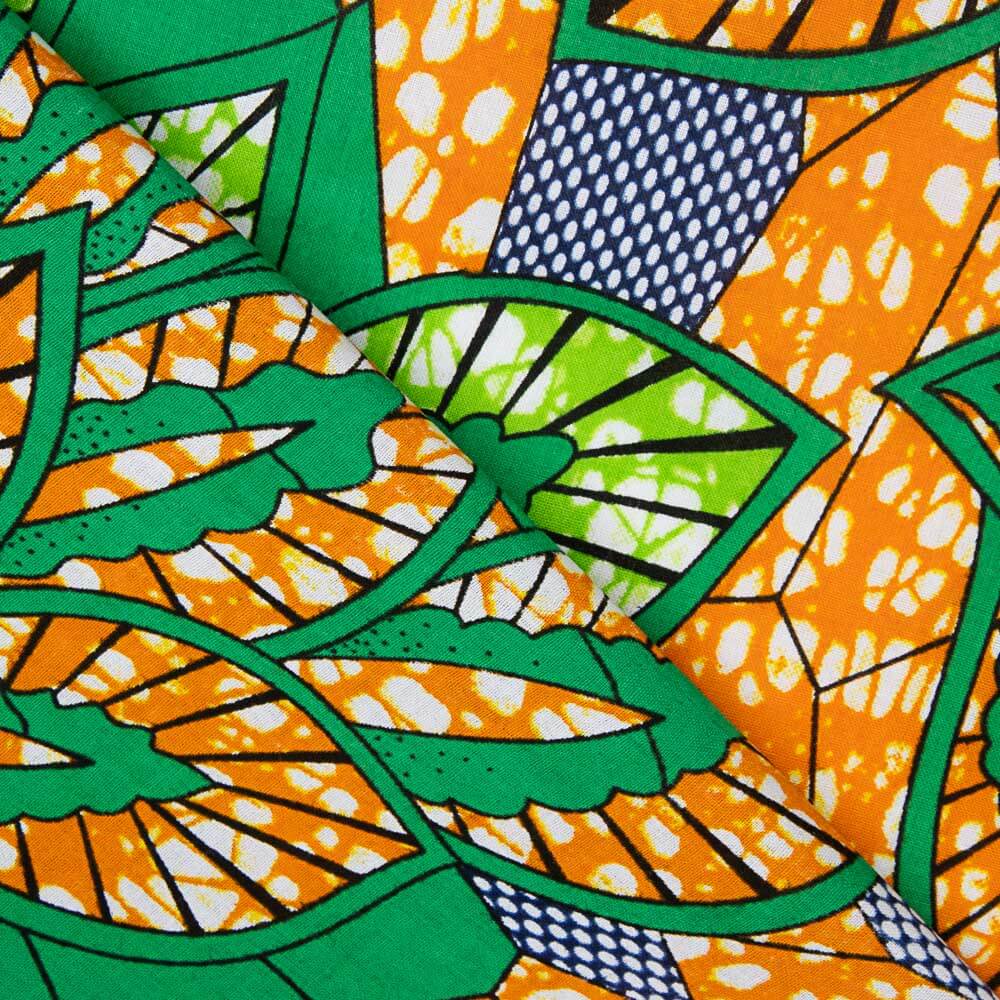 Tela Wax Jawara - Ribes y Casals