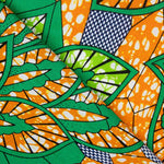 Tela Wax Jawara - Ribes y Casals