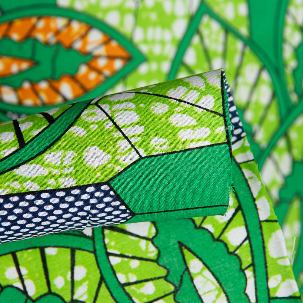 Tela Wax Jawara - Ribes y Casals