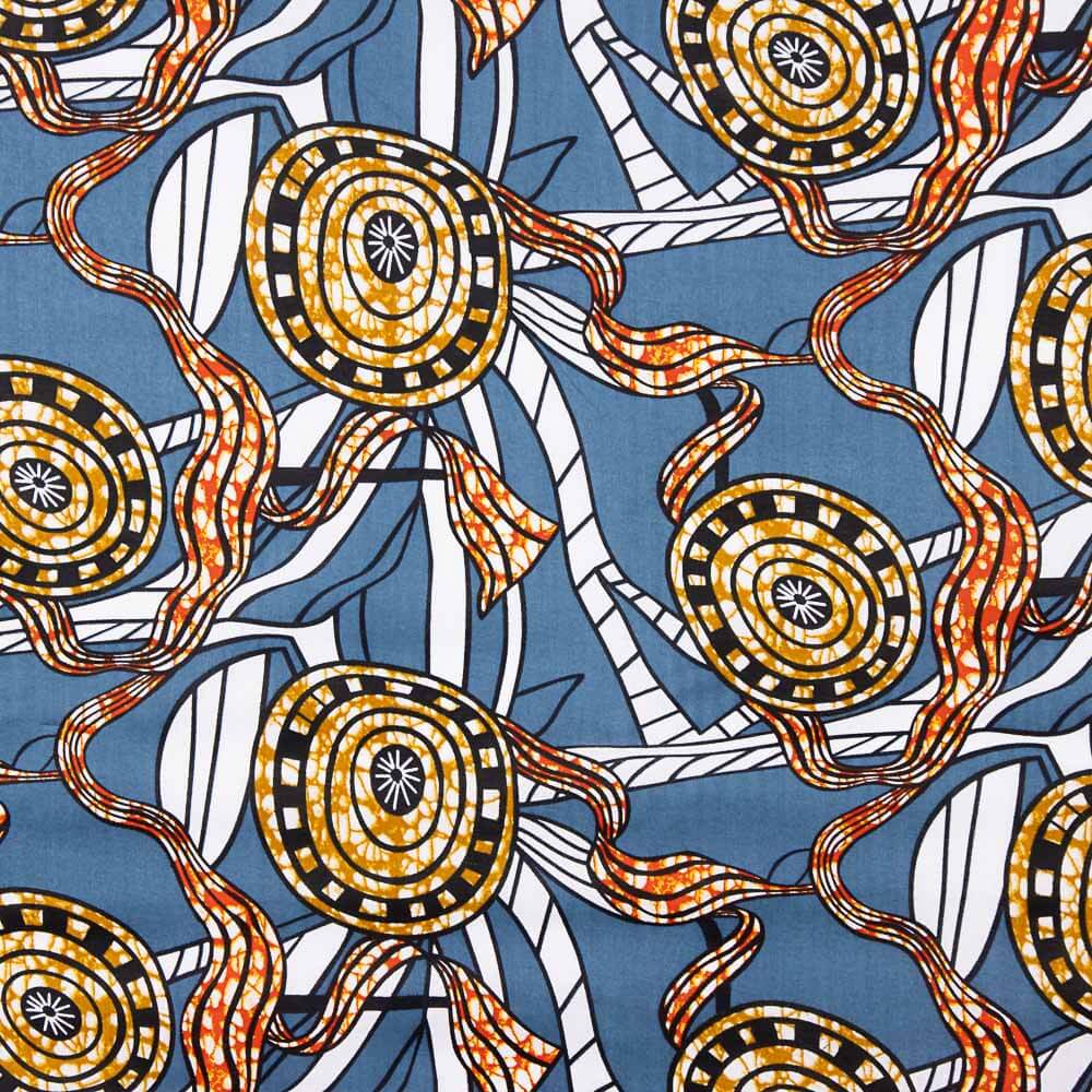 Tela WAX Kalahari - Ribes y Casals