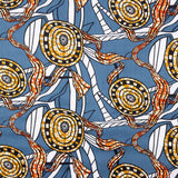 Tela WAX Kalahari - Ribes y Casals