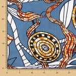 Tela WAX Kalahari - Ribes y Casals