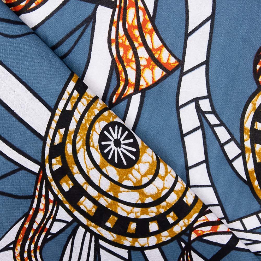 Tela WAX Kalahari - Ribes y Casals