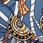 Tela WAX Kalahari - Ribes y Casals