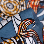 Tela WAX Kalahari - Ribes y Casals