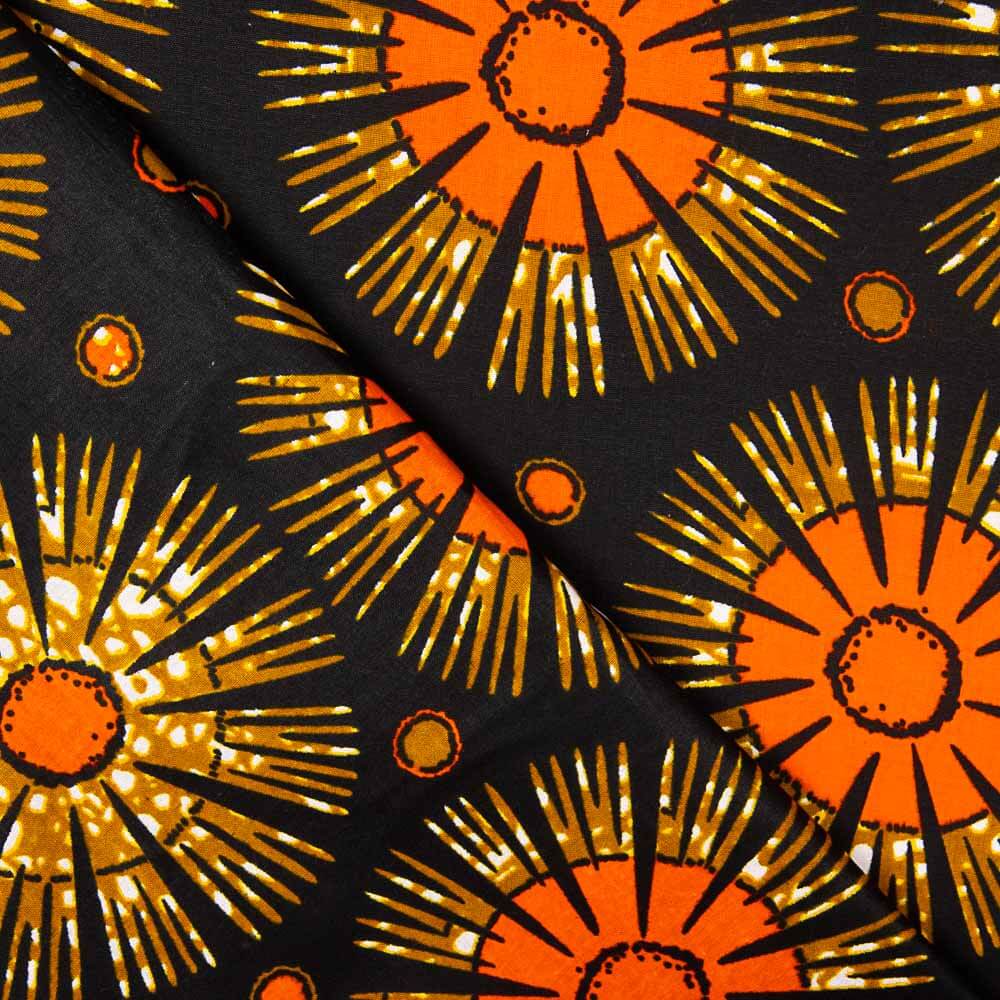 Tela WAX Kambi - Ribes y Casals