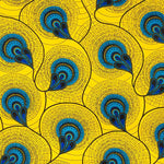 Tela WAX Kanuri - Ribes y Casals