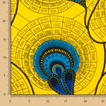 Tela WAX Kanuri - Ribes y Casals