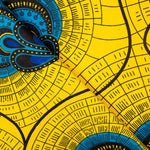 Tela WAX Kanuri - Ribes y Casals