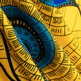 Tela WAX Kanuri - Ribes y Casals