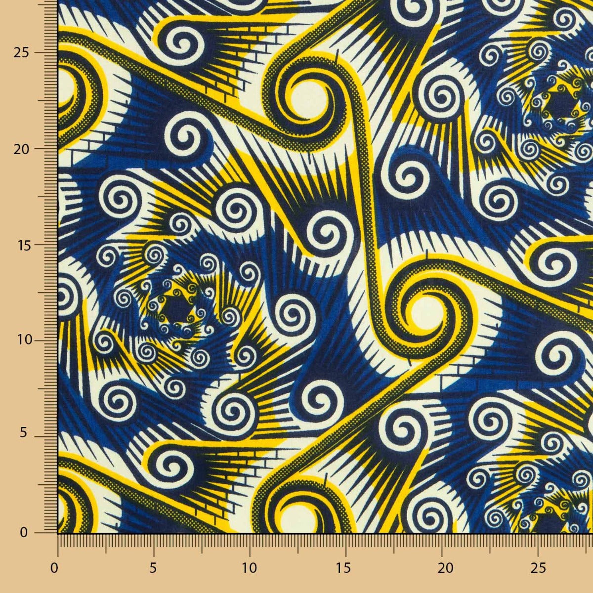 Tela Wax Maik - Ribes y Casals