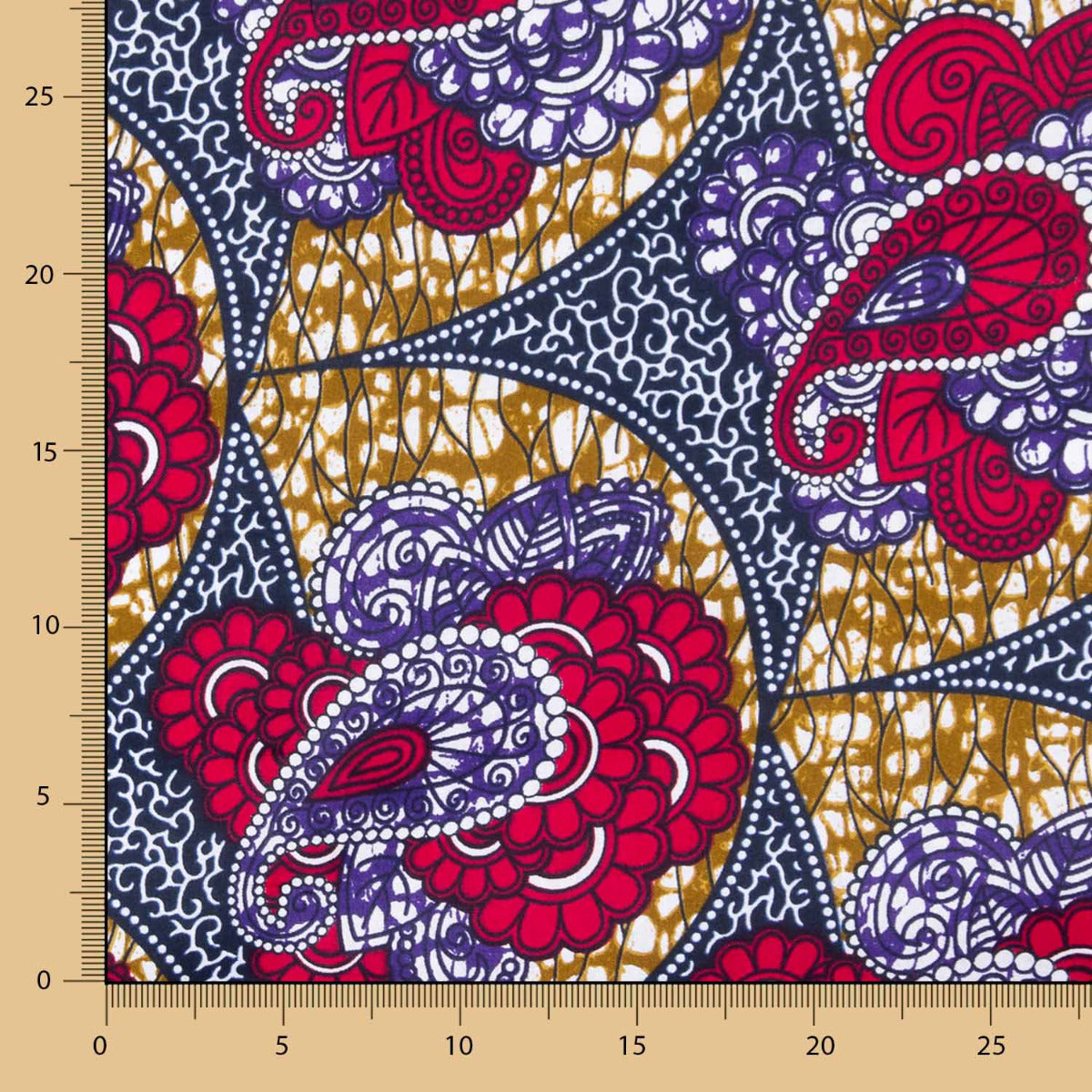 Tela WAX Mufasa - Ribes y Casals