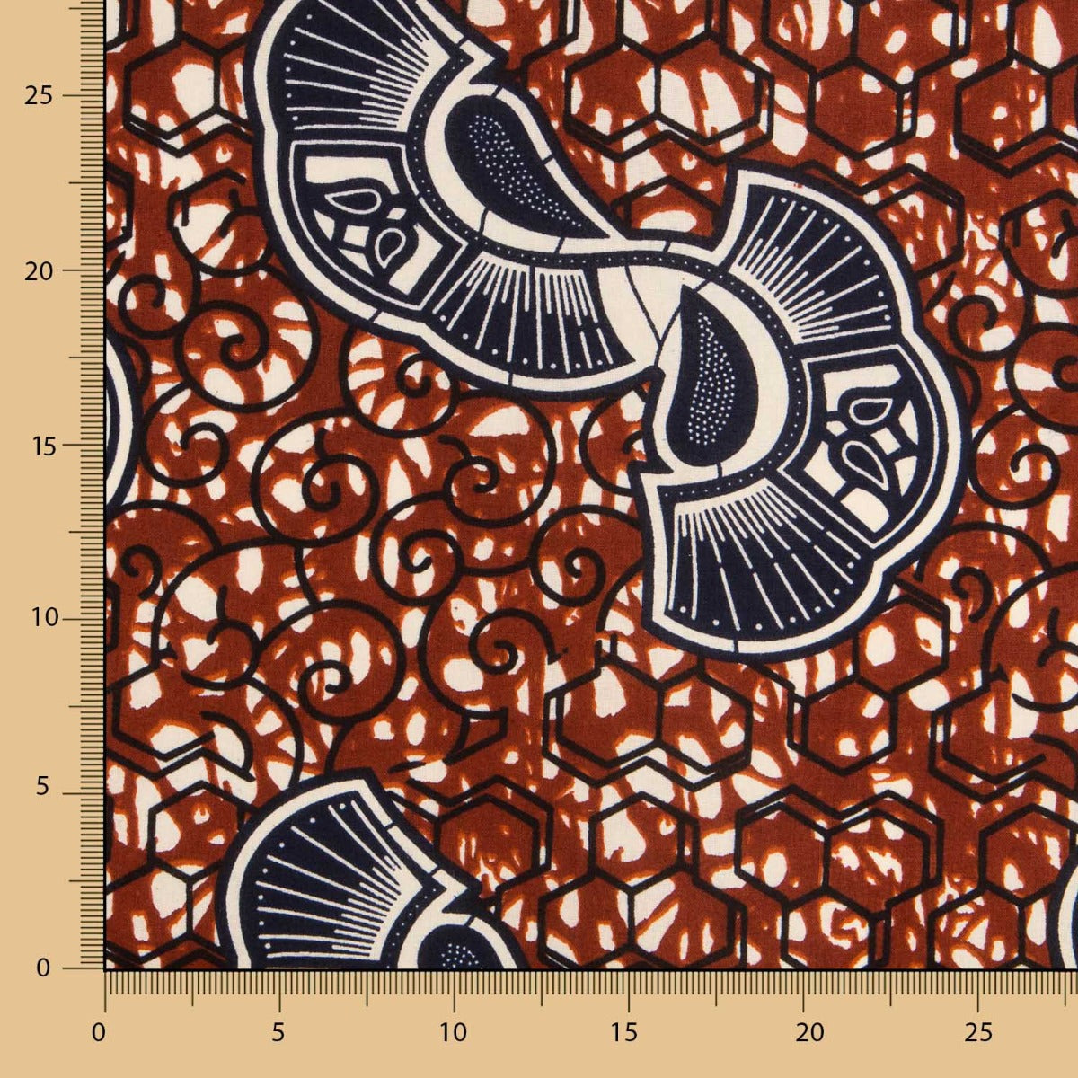 Tela Wax Nala - Ribes y Casals