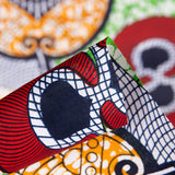 Tela WAX Nala - Ribes y Casals