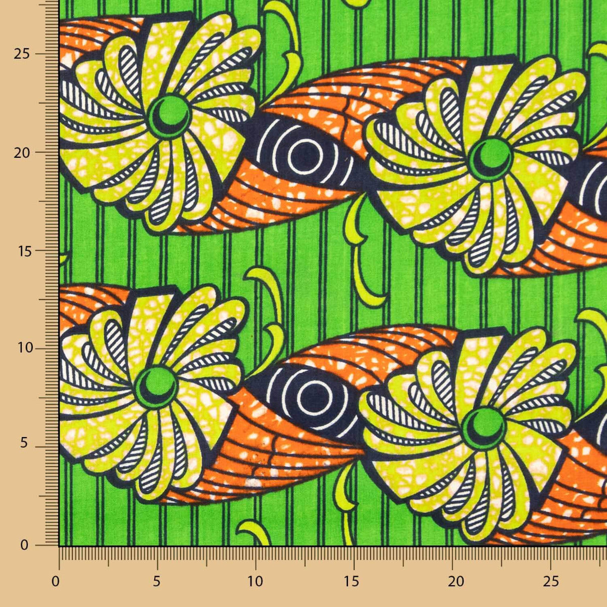 Tela WAX Namib - Ribes y Casals