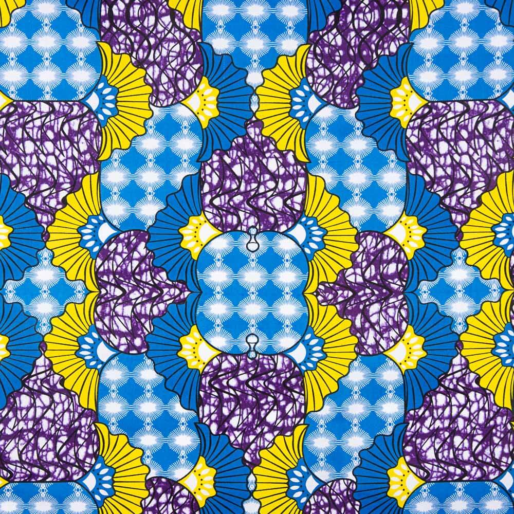 Tela WAX Pumba - Ribes y Casals