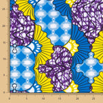 Tela WAX Pumba - Ribes y Casals