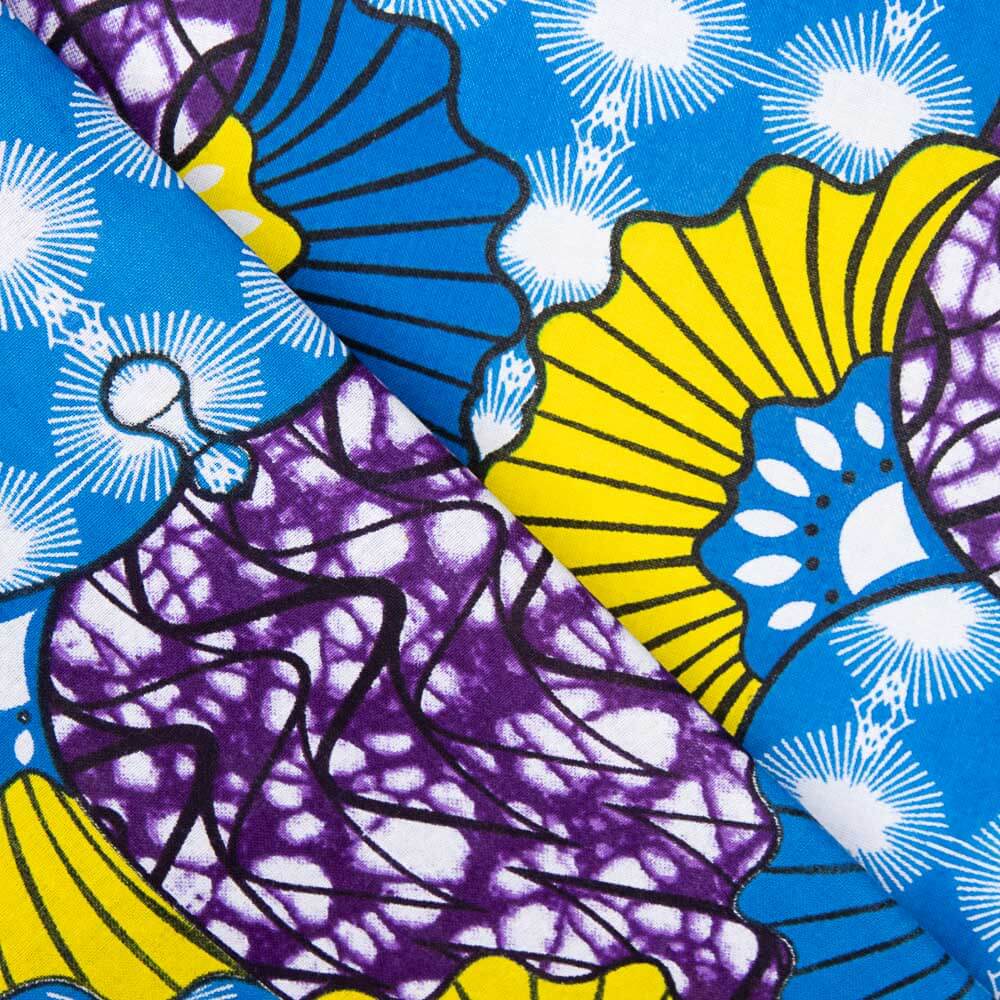 Tela WAX Pumba - Ribes y Casals