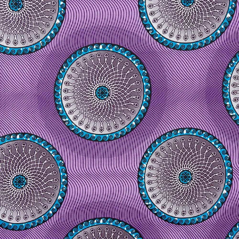 Tela WAX Rafiki - Ribes y Casals