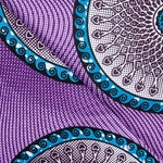 Tela WAX Rafiki - Ribes y Casals