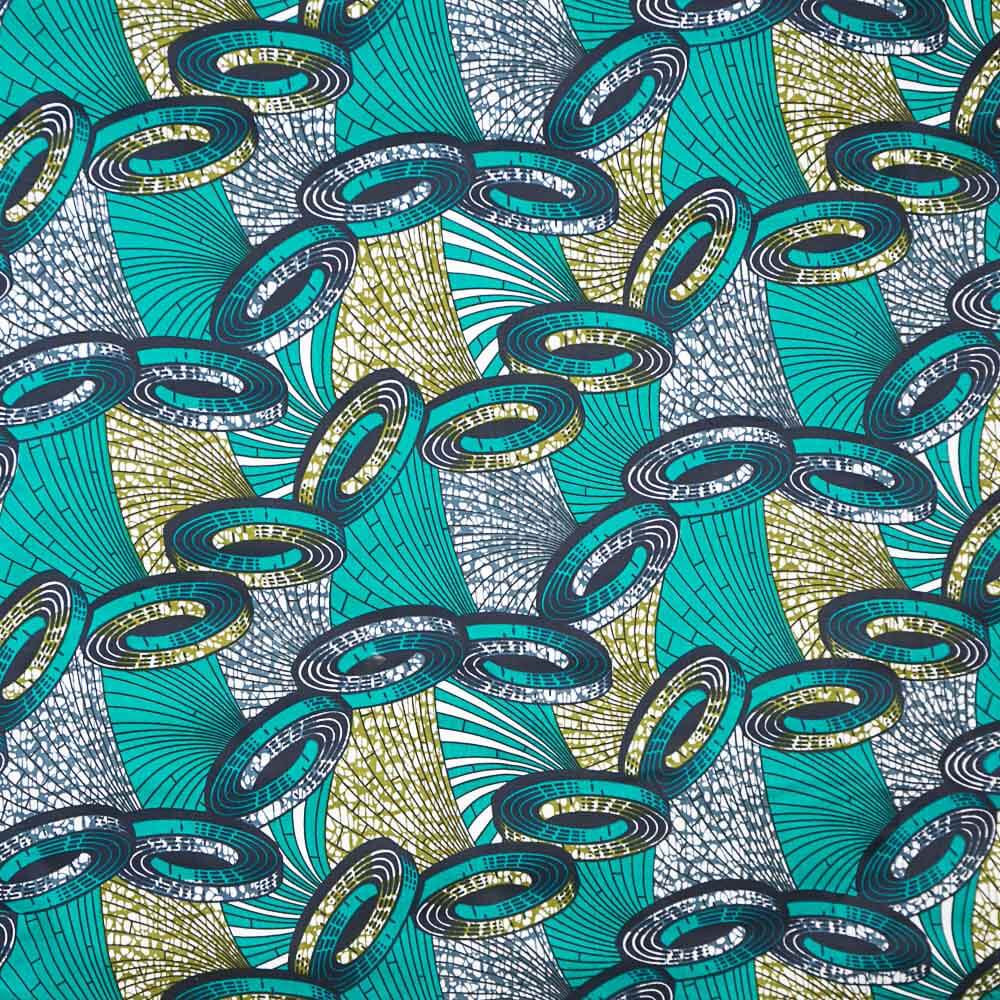 Tela Wax Rashidi - Ribes y Casals