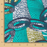 Tela Wax Rashidi - Ribes y Casals