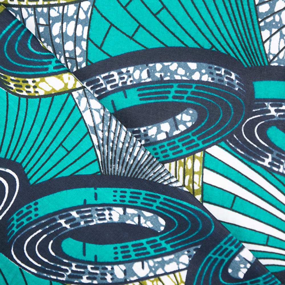 Tela Wax Rashidi - Ribes y Casals